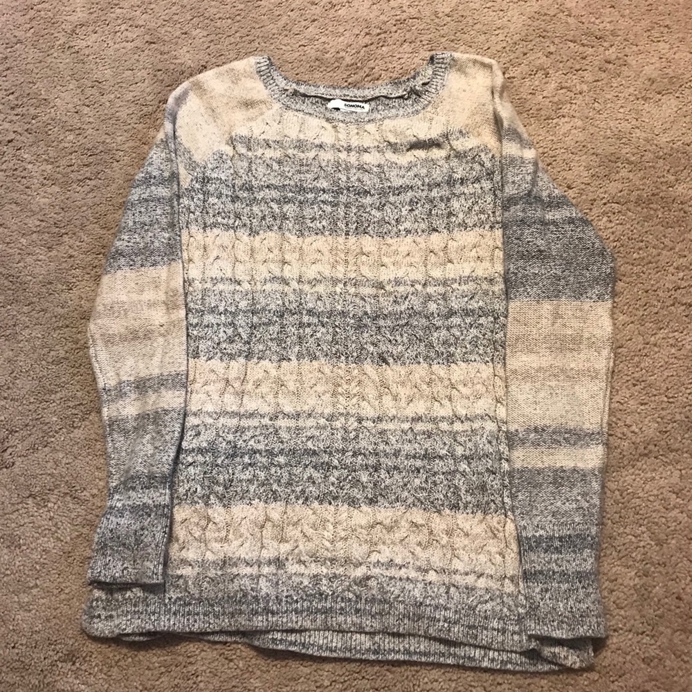 🔴LAST CHANCE 🔴 NWT SONOMA PS sweater